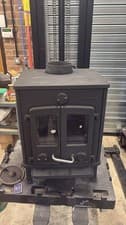 Morso Lion Stove, 8-10kw MULTIFUEL, COAL(log,wood+burner), DEFRA, 🚚🚚🚚🚚