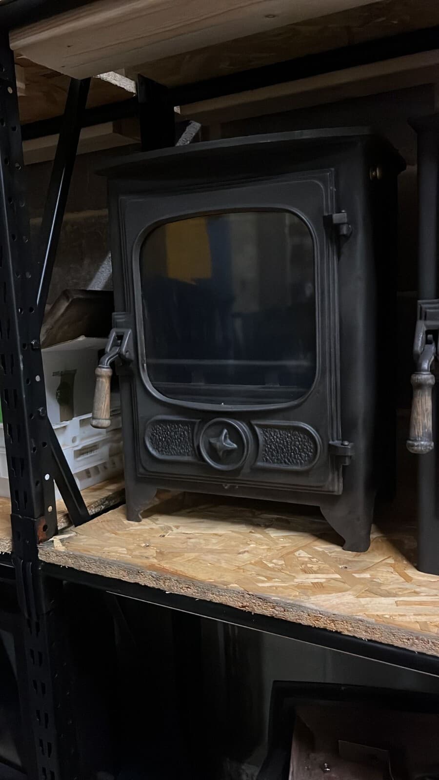 Charnwood Country 4 Stove, 5kW, Woodstove, logburner, (log,wood+burner)🚚🚚