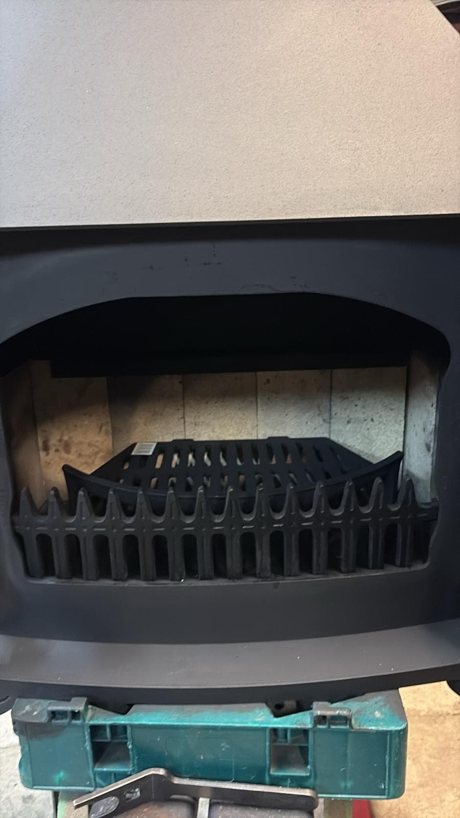 Villager A Range Stove, 12KW Stove MULTIFUEL, (log,wood+burner), DEFRA, 🚚🚚 5