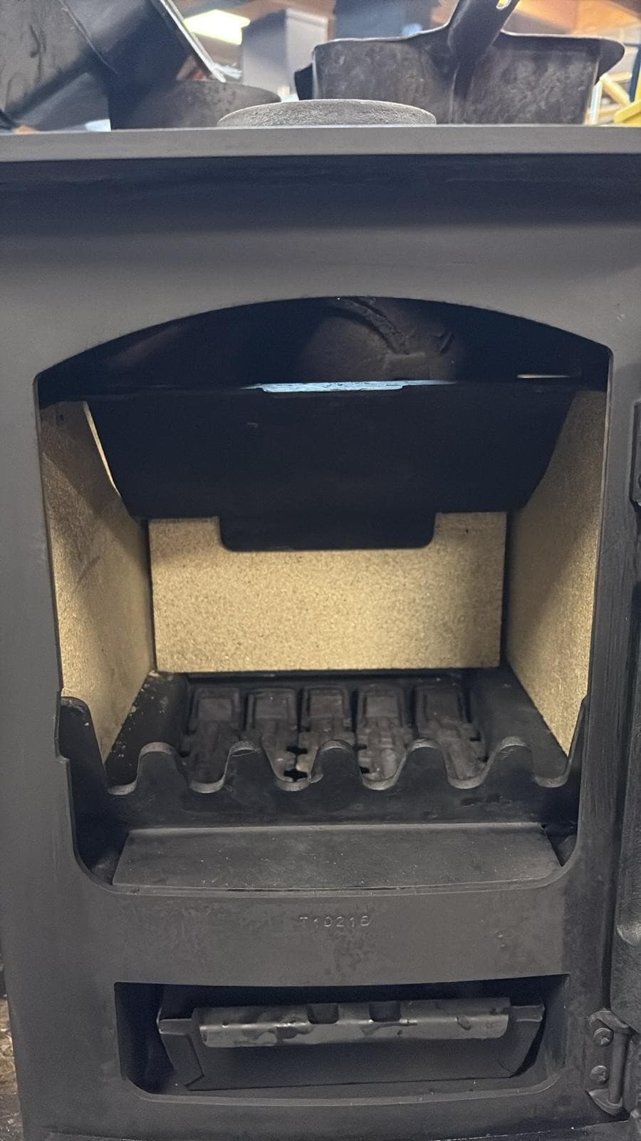 ARROW ACORN 4 Hardy  Stove, 4kw MULTIFUEL, (log,wood+burner), DEFRA, eco  🚚🚚 4