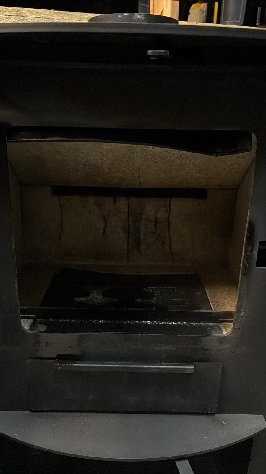 Mendip log store STOVE 7.5kW, Multifuel, coal (log,wood+burner), 🚚🚚 🚚 4