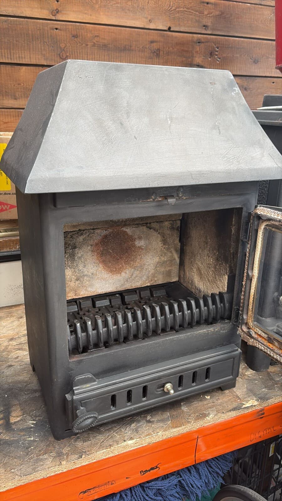 Arrow evolution 5Kw Multifuel Stove, (log,woo,coal+burner)🚚🚚🚚🚚🚚🚚 5