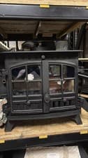 Hunter Herald 8 Stove 8kw, COAL, MULTIFUEL, (log,wood+burner), DELIVERY 🚚🚚