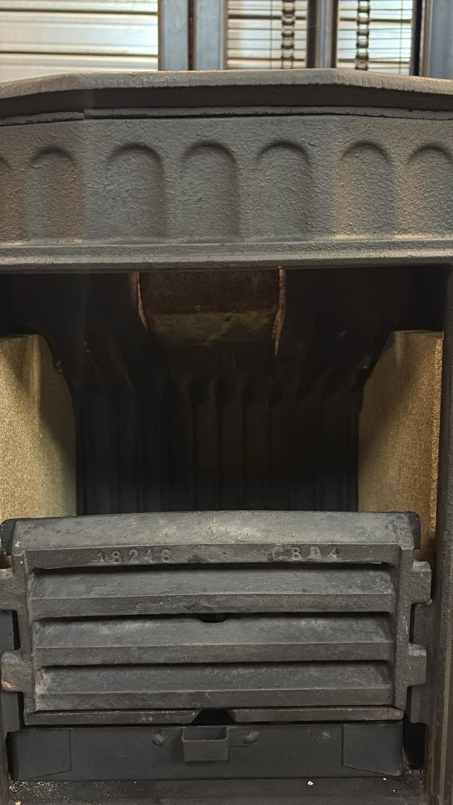 Aga Coalbrookdale Little Wenlock Stove,5kW,BOILER, MUTIFUEL, (log,wood+burner) 4