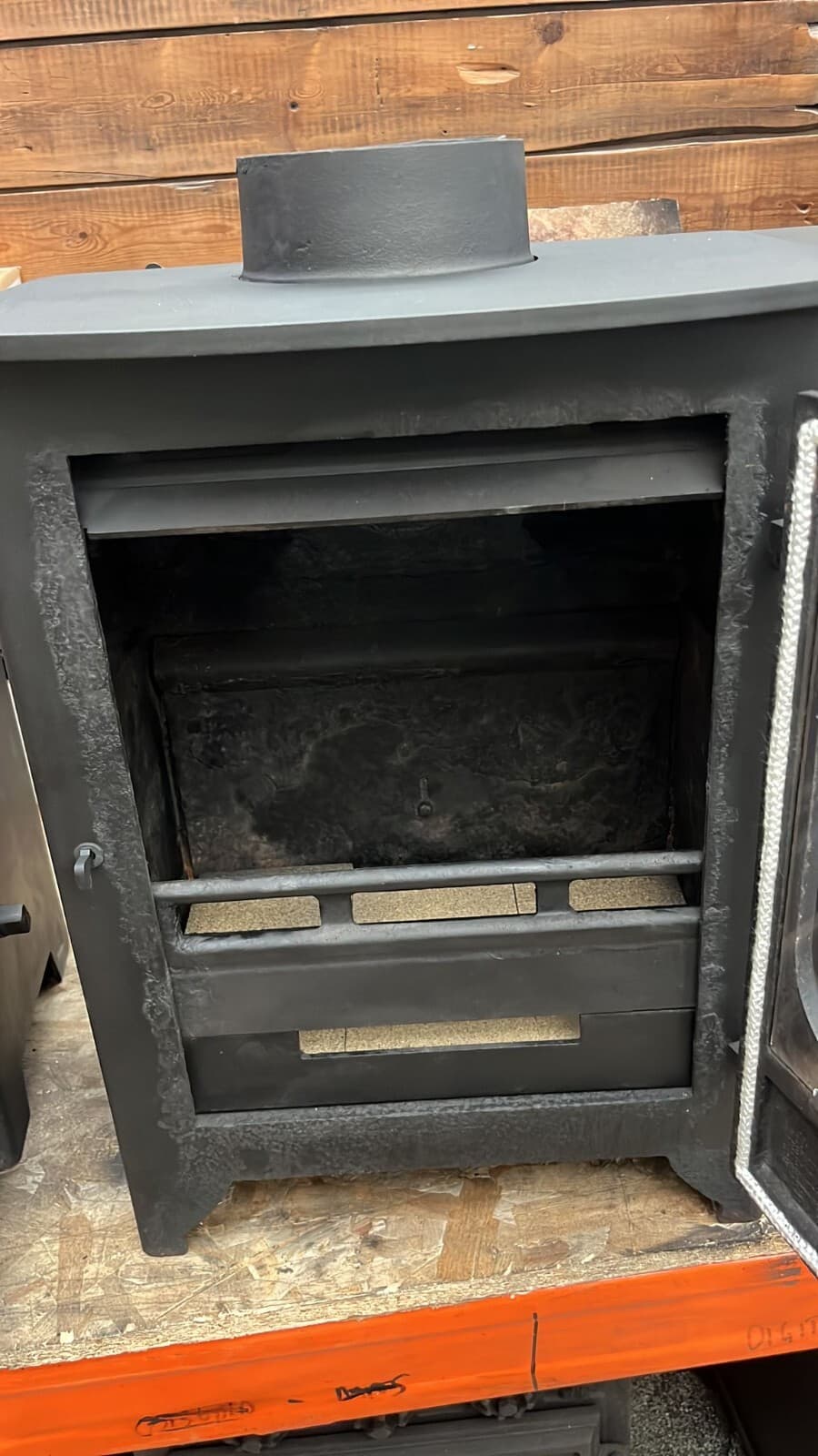 Charnwood Country 4 Stove, 5kW, Woodstove, logburner, (log,wood+burner)🚚🚚 3