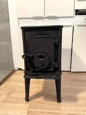 trolla wood burning stove