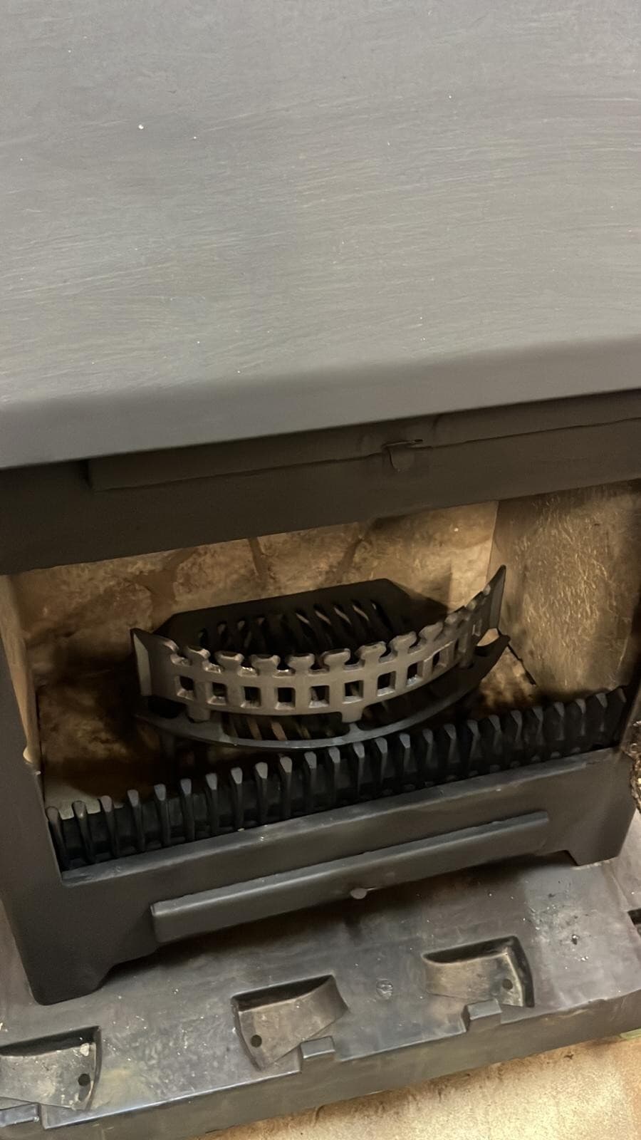 Aarrow Becton 14Kw LARGE OUTPUT, multifuel Stove log burner delivery available! 2