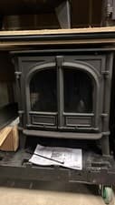 Stovax Stockton 8,  8kW, Multifuel, STOVE,  (log,wood+burner), DEFRA, 🚚🚚 🚚