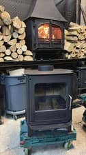 Morso 06 Stove 5kW, MULTI FUEL,  DELIVERY🚚🚚