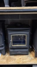 Aarrow Becton 5, multifuel Stove coal log burner delivery available!