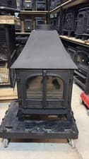Stovax Stockton 8,  8kW, Multifuel, STOVE,  (log,wood+burner), DEFRA, 🚚🚚 🚚