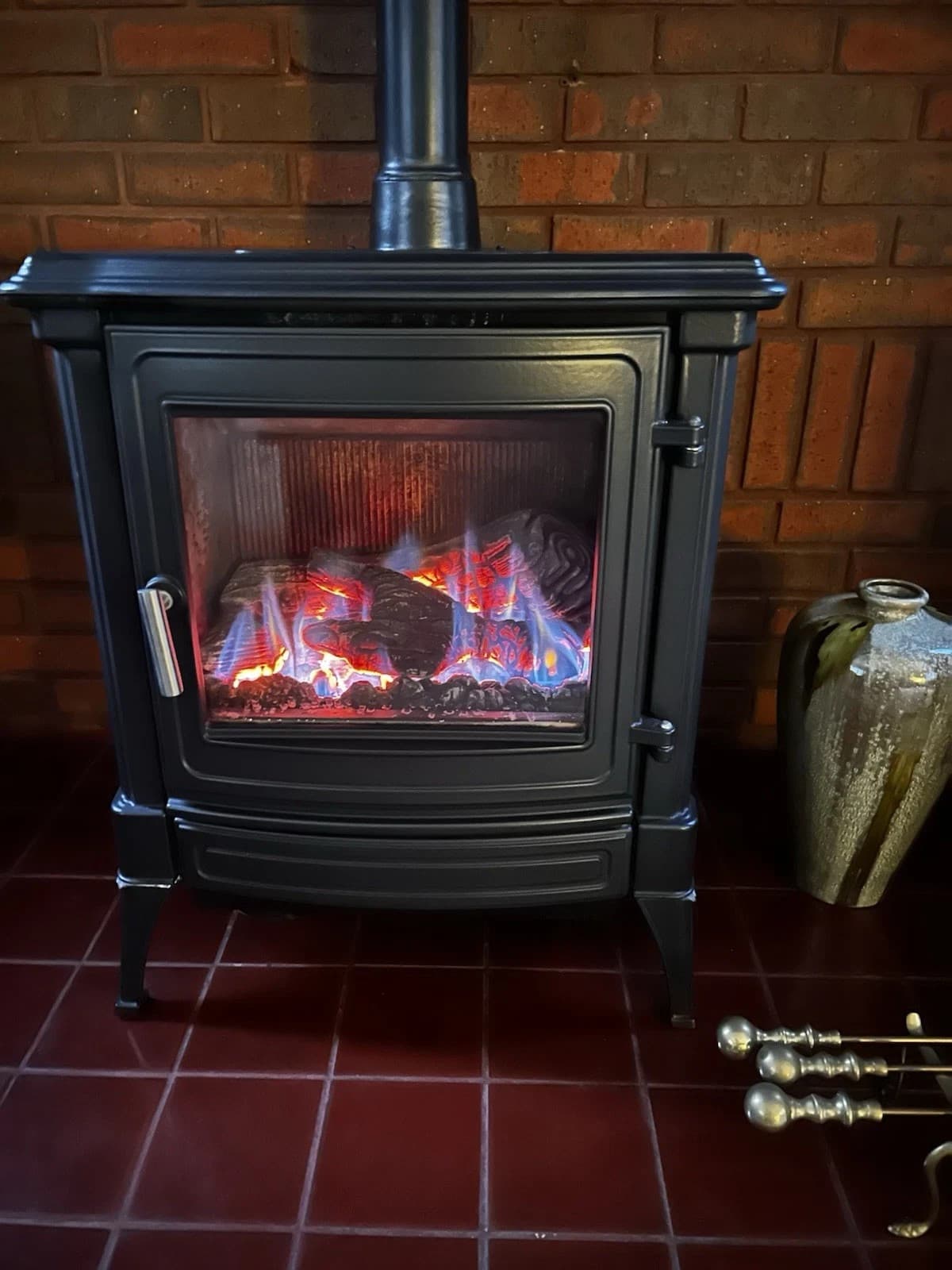 NESTOR MARTIN Stanford 34 Gas Stove. Used and in good Working Order 2