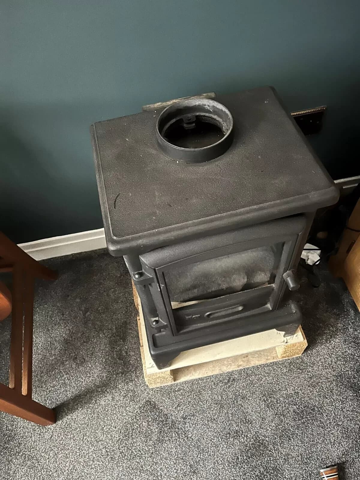Valor Brunswick Gas Stove, Good working condition DELIVERY AVAILABLE