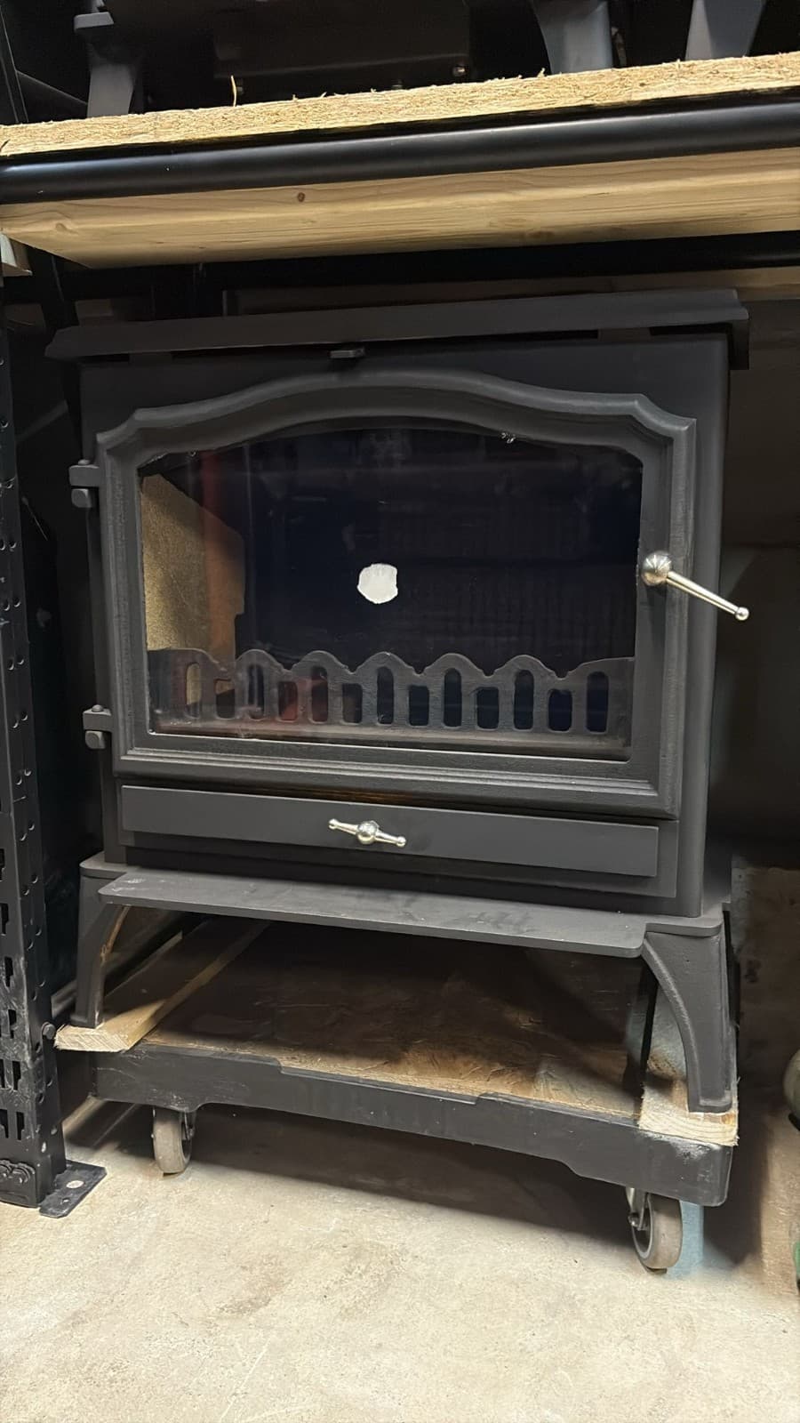 Esse 100  Stove, 5kw MULTIFUEL, (log,wood+burner), 🚚🚚🚚🚚🚚 2