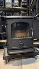 Morso Badger 3112 5KW Multi-Fuel Cast Iron Stove