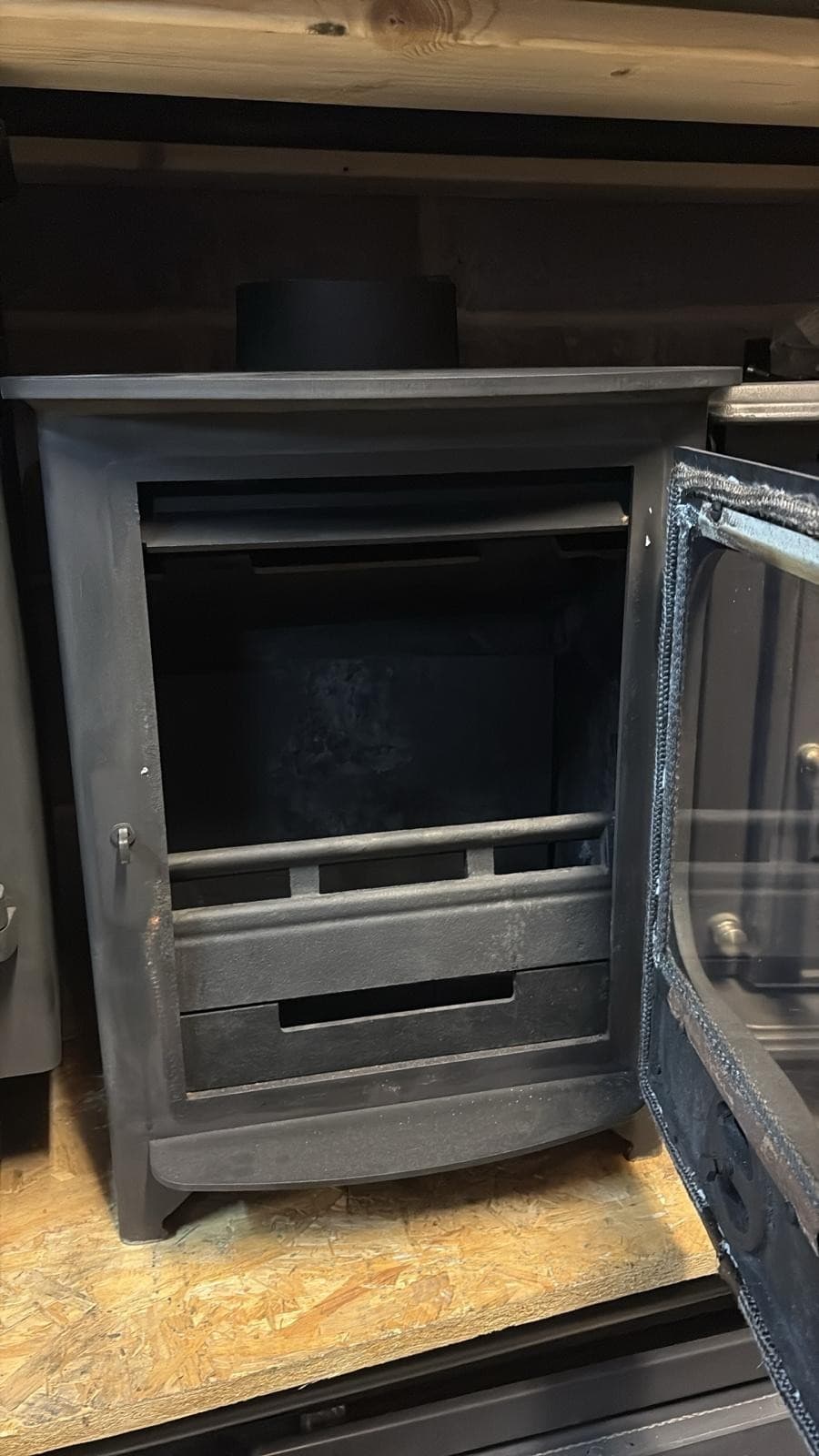 Charnwood Country 4 Stove, 5kW, Woodstove, logburner, (log,wood+burner)🚚🚚 4