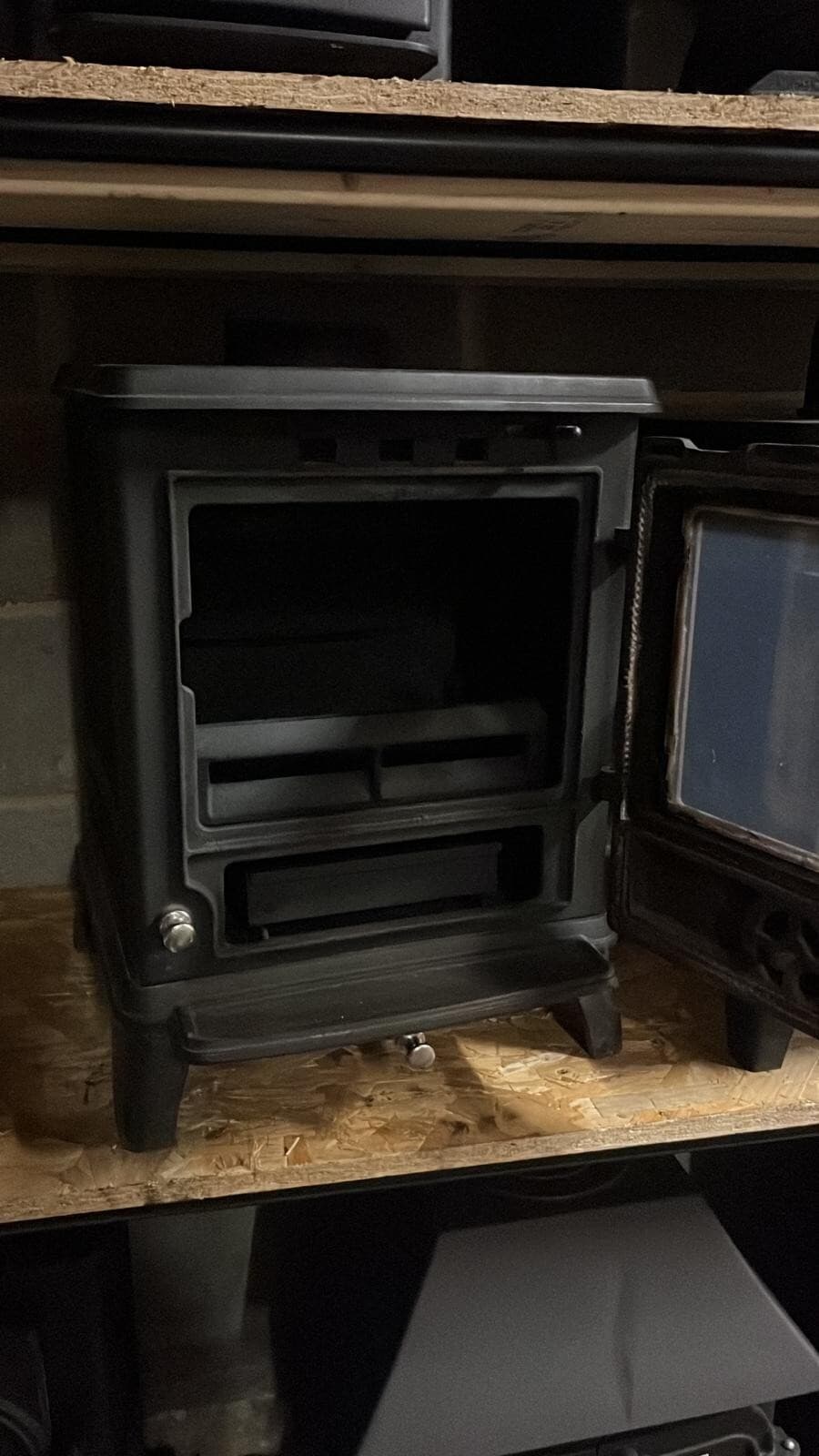 AGA Ludlow,  Stove, MULTIFUEL, (log,wood+burner), DEFRA, 🚚🚚🚚 3