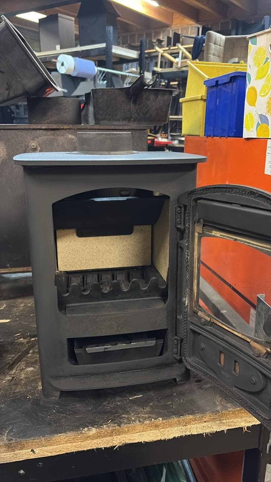 ARROW ACORN 4 Hardy  Stove, 4kw MULTIFUEL, (log,wood+burner), DEFRA, eco  🚚🚚 2