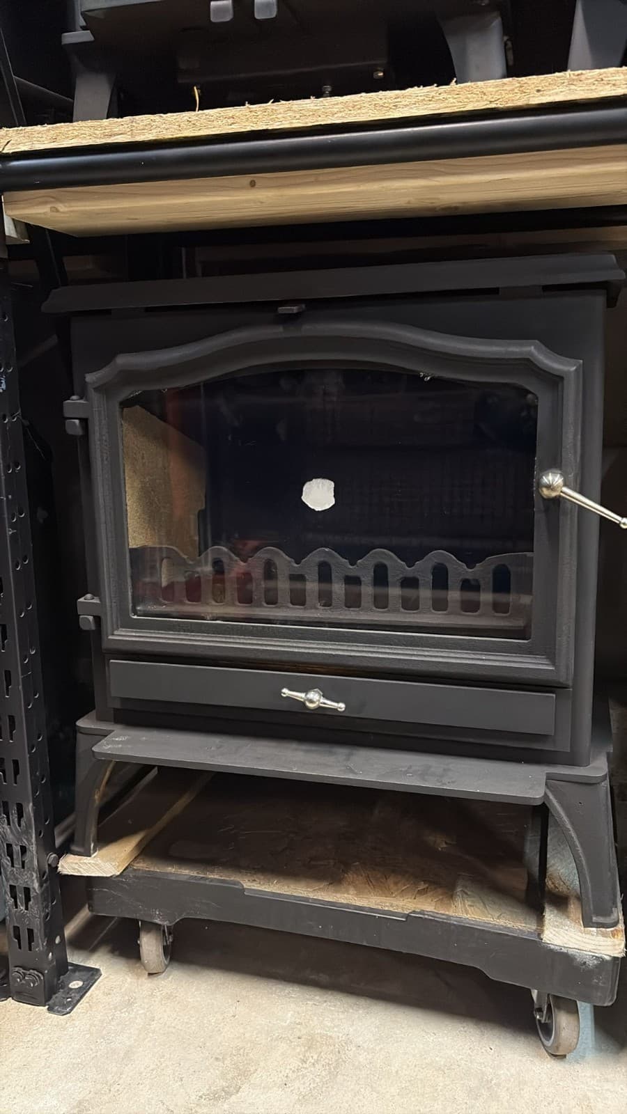 Esse 100  Stove, 5kw MULTIFUEL, (log,wood+burner), 🚚🚚🚚🚚🚚 5
