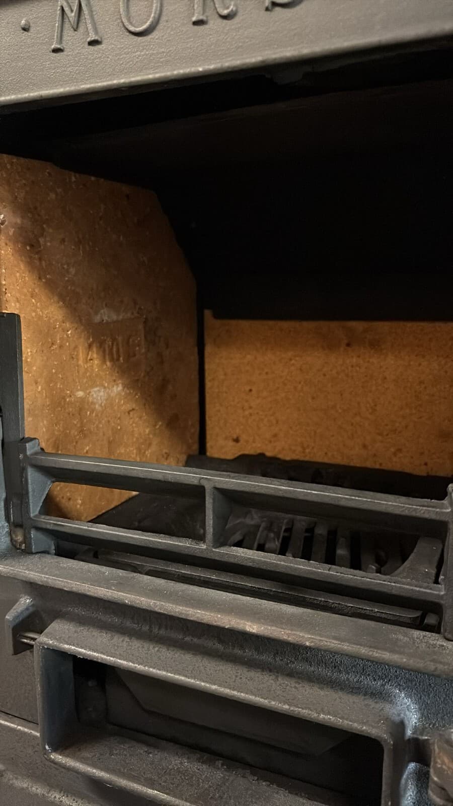 Morso Squirrel 1410 Stove, 5kW, MULTIFUEL, (log,wood+burner), DELIVERY🚚🚚 3