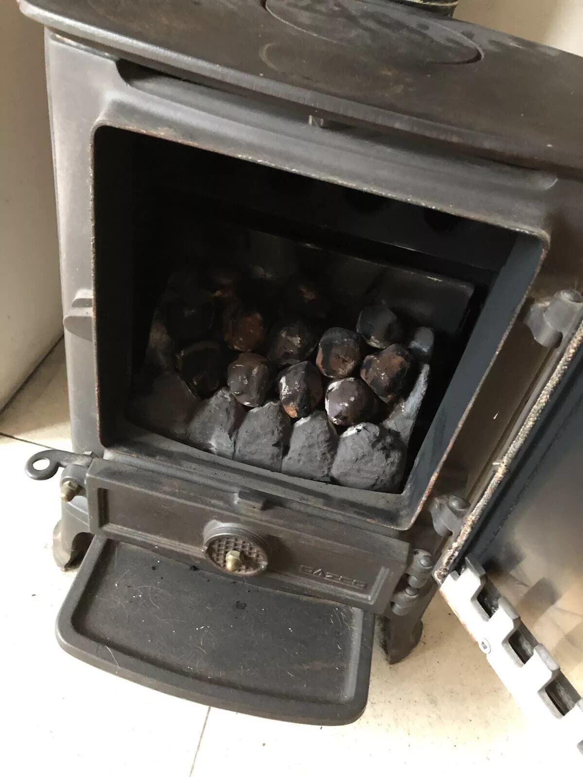 Stovax Brunel Small GAS STOVE 2