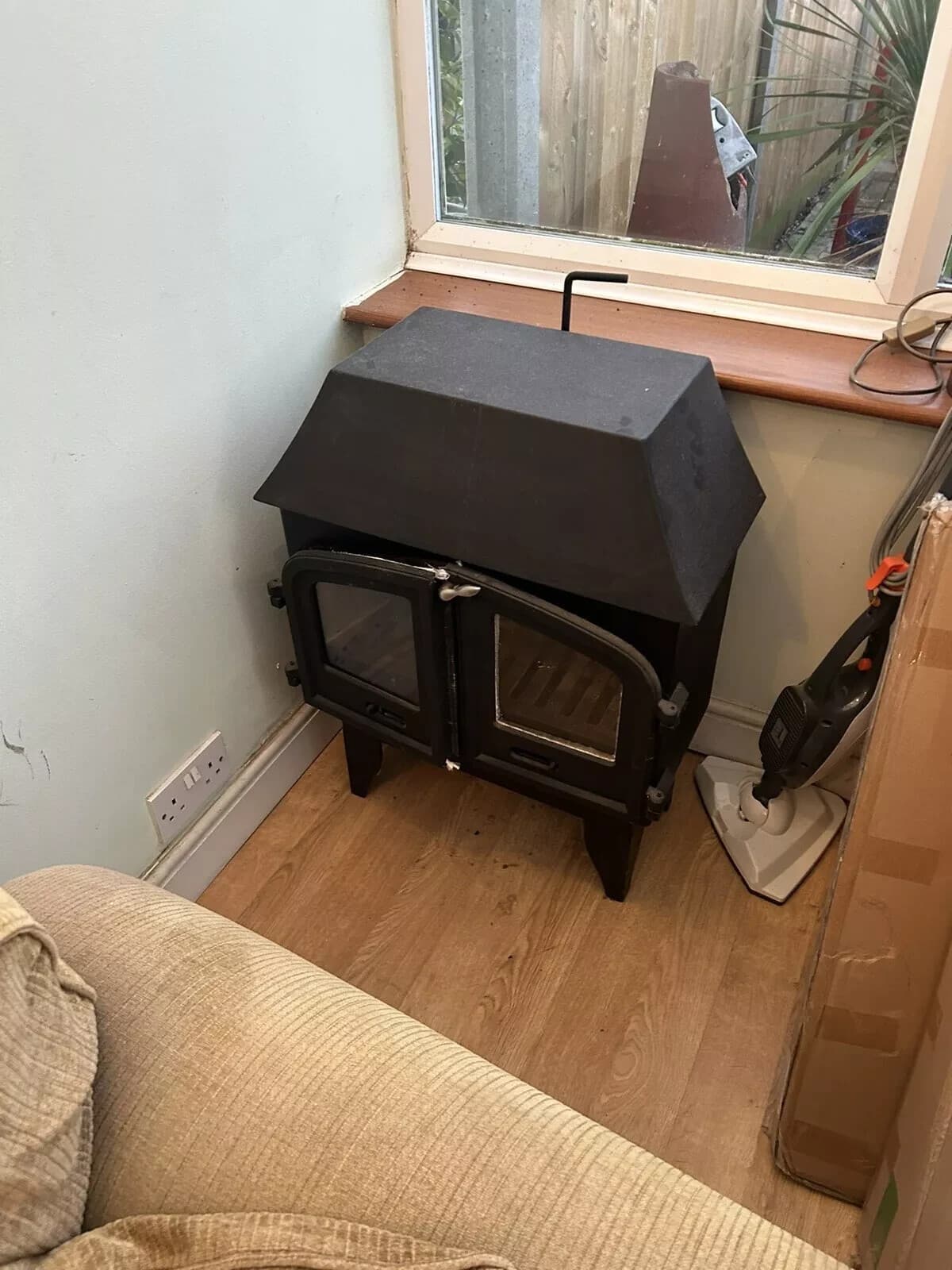 Villager B range 7kw, Stove, MULTIFUEL, (log,wood+burner), DEFRA, eco stove🚚🚚