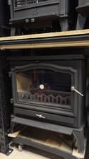 Esse 100  Stove, 5kw MULTIFUEL, (log,wood+burner), 🚚🚚🚚🚚🚚