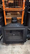 Penman VEGA Stove, 5kW, MULTIFUEL, (log,wood+burner), 🚚🚚  INSET