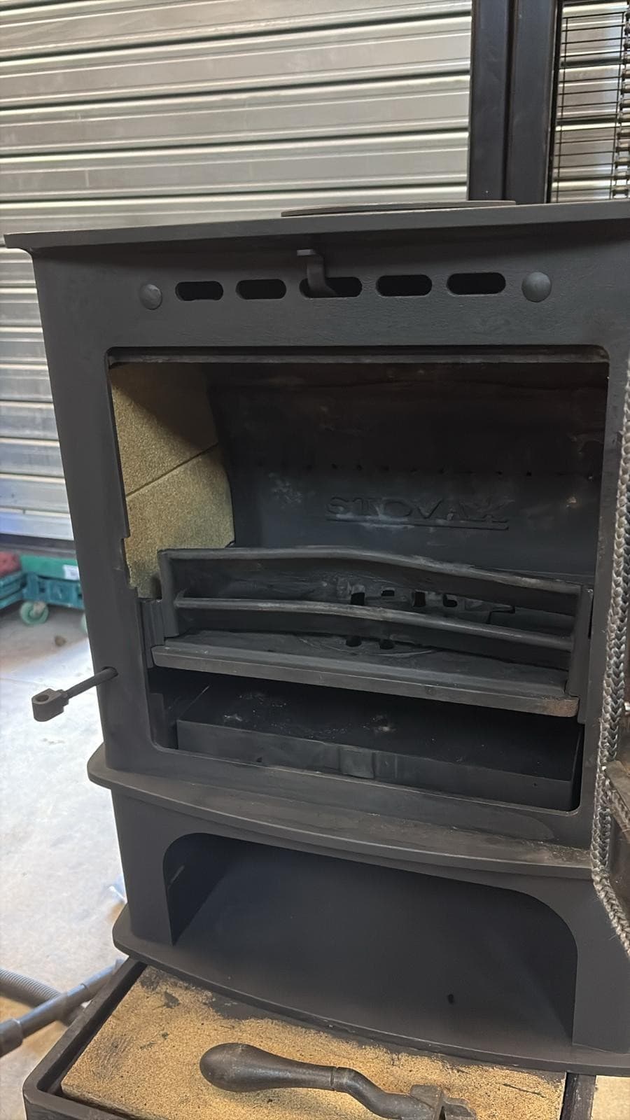 Stovax Stockton 5 Midline Stove, MULTIFUEL, (log,wood+burner),DEFRA, eco stove🚚 2