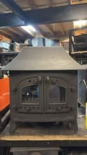 Villager A RANGE Stove, 16kW, MULTIFUEL, COAL (log,wood+burner),   🚚🚚🚚🚚