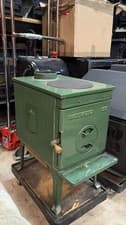 STANLEY WATERFORD 10Stove, 7.5kW, MULTIFUEL, (log,wood+burner)🚚🚚 vintage style