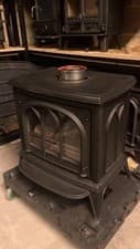 Gazco Ashdon 6.7kW  LPG Stove DELIVERY AVAILABLE