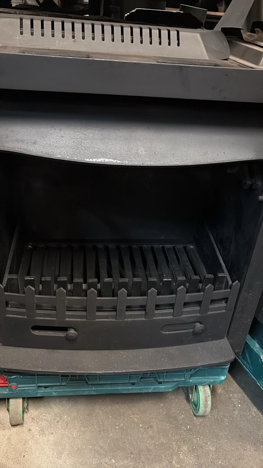 Jetmaster STOVE MULTIFUEL, (log,wood+burner), , 🚚🚚 4