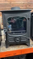 Charnwood Country 4 Stove, 5kW, Woodstove, logburner, (log,wood+burner)🚚🚚
