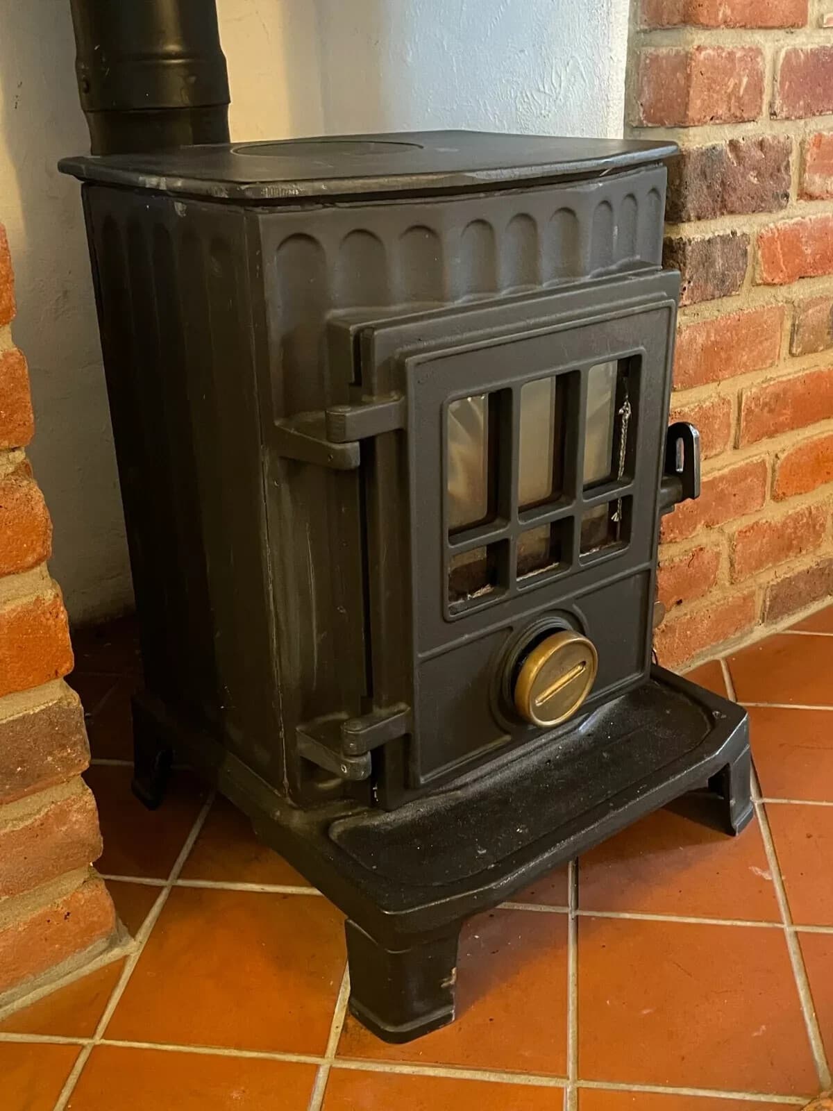 Aga Coalbrookdale Little Wenlock, Stove, 5kW, MULTIFUEL, (log,wood+burner)🚚🚚 — view 4