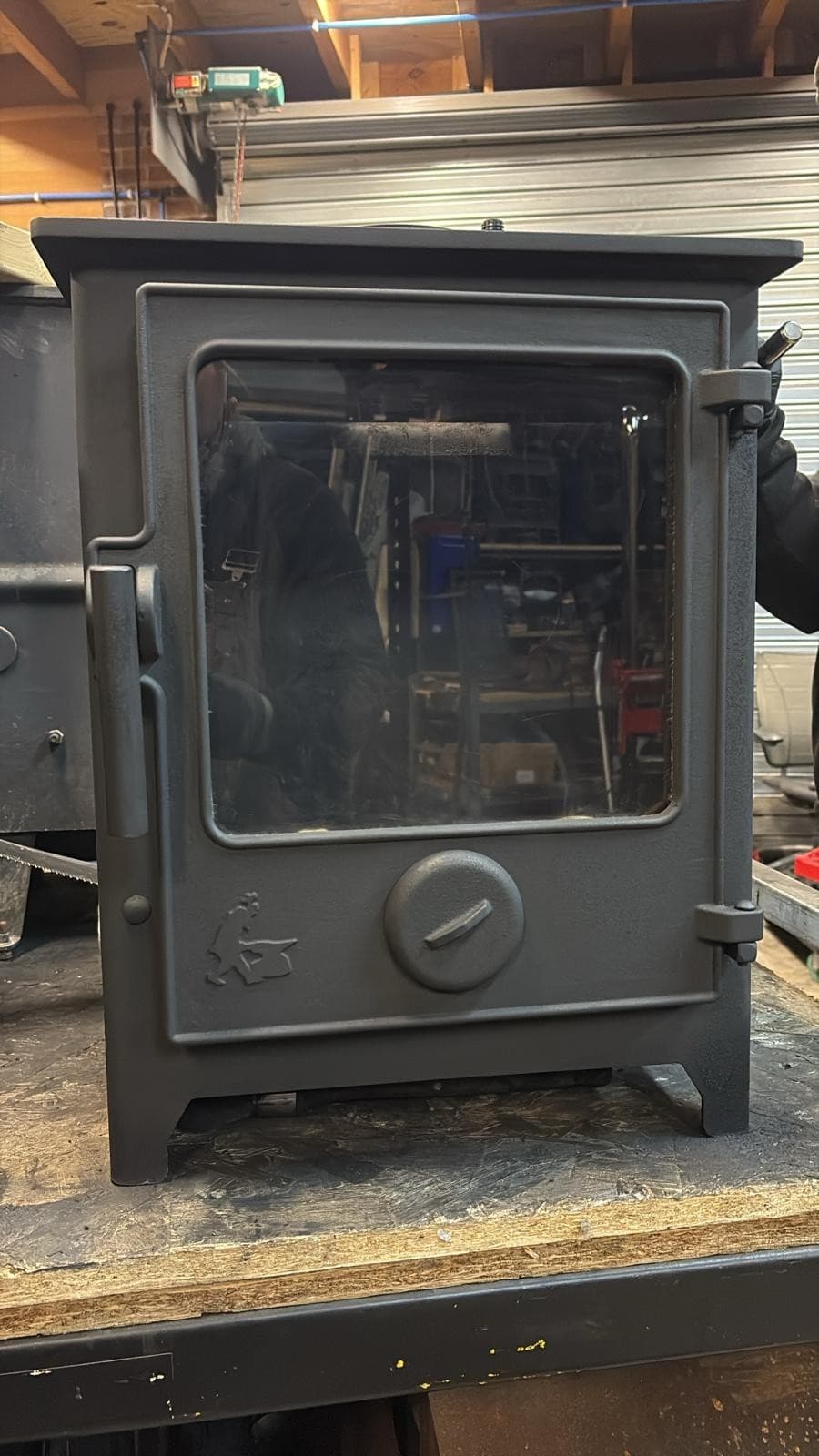 Deanforge Dartmoor 5 Stove, 5kW, Woodstove, logburner, (log,wood+burner)๐๐ 5