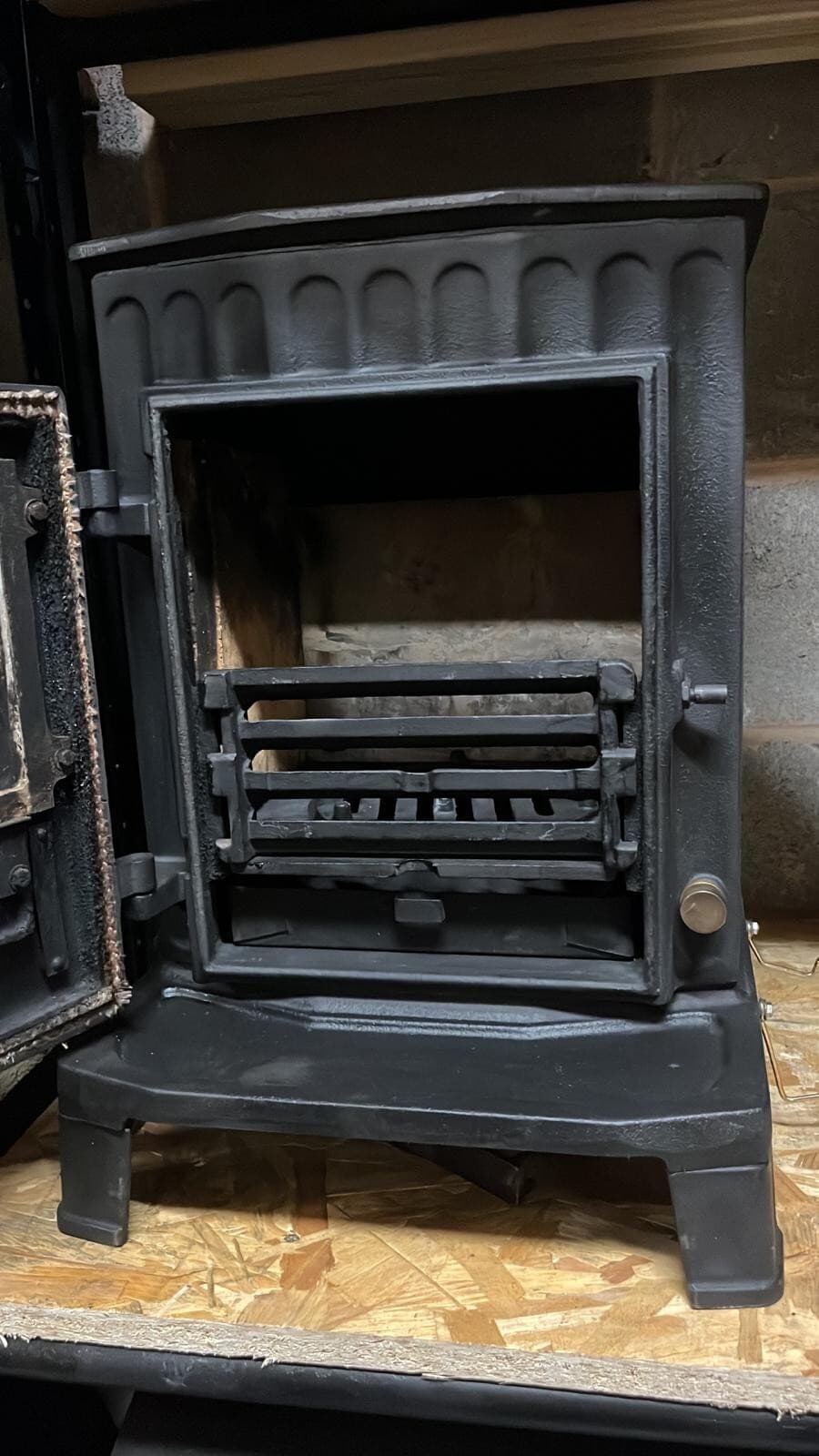 Aga Coalbrookdale Little Wenlock, Stove, 5kW, MULTIFUEL, (log,wood+burner)๐๐ 5