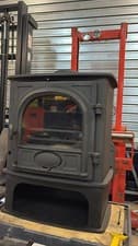 Stovax Stockton 5 Midline Stove, MULTIFUEL, (log,wood+burner),DEFRA, eco stove🚚