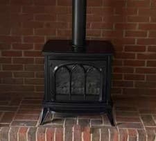 Stovax Ashton 8513 Coal Effect Gas Stove, conventional gas stove