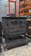 hunter herald 14 Stove, 14KW, MULTIFUEL, (log,wood+burner)🚚🚚V DELIVERY V