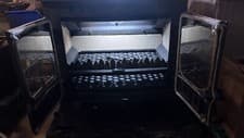 Hunter Herald 14 BOILER Stove, 14KW, MULTIFUEL, (log,wood+burner) BOILER 🚚🚚