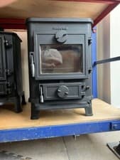 Morso Squirrel 1410 Stove 5kW, MULTI FUEL DELIVERY🚚🚚