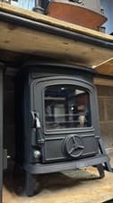 AGA Stanley Waterford 5KW STOVE COAL, MULTIFUEL, (log,wood+burner), DELIVERY 🚚