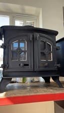 Yeoman Devon Stove 9Kw, Multifuel, (log,wood+burner), DEFRA 🚚🚚 Delivery