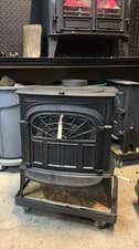Vermont Castings intrepid Stove, MULTIFUEL, COA(log,wood+burner), DEFRA 🚚 🚚🚚
