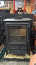 STOVAX 2CB 6KW Stove, MULTIFUEL, (log,wood+burner), DEFRA, eco stove🚚🚚🚚🚚