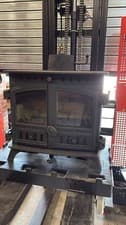 Hunter Herald 8 Stove Mk2 8kw, MULTIFUEL, (log,wood+burner), DEFRA, 🚚🚚