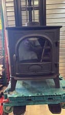 Stovax Stockton 5 Stove, wood burner, (log,wood+burner), DEFRA, eco stove🚚🚚🚚