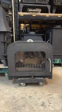 Firebelly T12 12KW Stove, LOGBURNER - WOODBURNER - DELIVERY