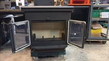 Clearview 750 Stove, 14kW, LOGBURNER - WOOD BURNING ONLY - RARE 🚚🚚